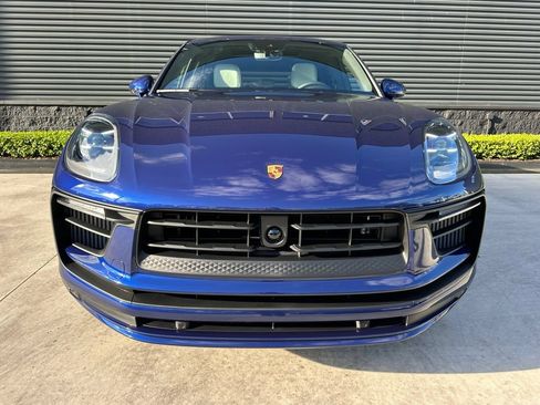 Used 2026 Porsche Macan S AWD/4WD image 8