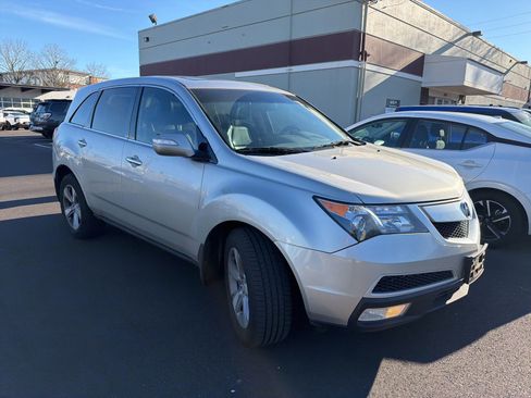 Used 2012 Acura MDX w/ Technology Package image 2