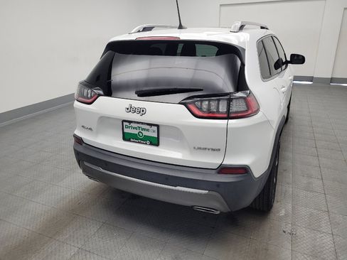 Used 2019 Jeep Cherokee Limited AWD/4WD image 7