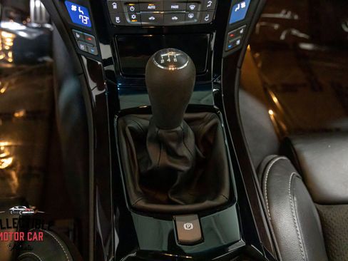 Used 2013 Cadillac CTS V w/ Wood Trim Package image 86