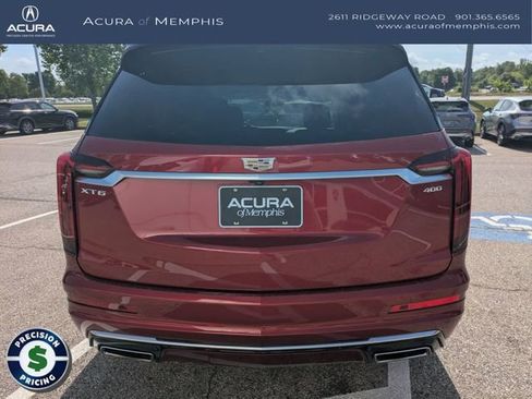 Used 2023 Cadillac XT6 Premium Luxury FWD image 5