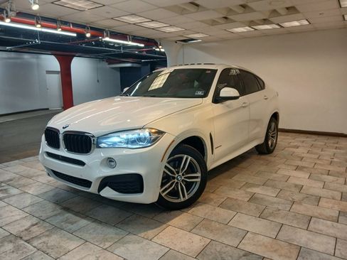 Used 2019 BMW X6 xDrive35i w/ M Sport Package image 7
