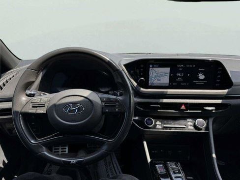 Used 2021 Hyundai Sonata N Line FWD image 30