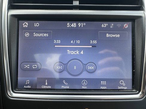 Used 2020 Lincoln Nautilus Reserve AWD/4WD image 40