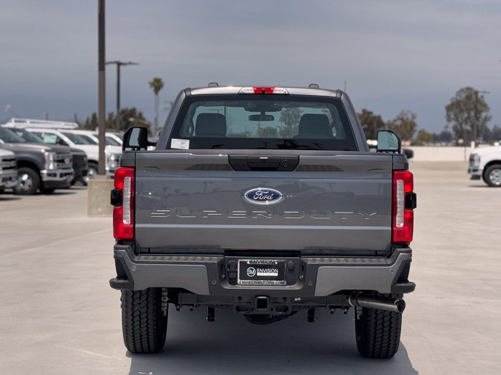New 2025 Ford F350 XL w/ STX Appearance Package AWD/4WD image 11