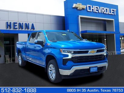 New 2025 Chevrolet Silverado 1500 LT
