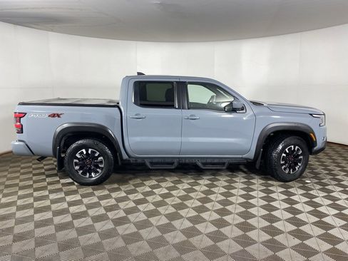 Used 2023 Nissan Frontier PRO-4X w/ Pro Convenience Package image 9