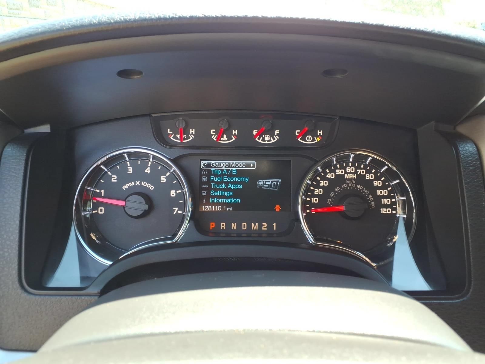 Used 2013 Ford F150 FX4 w/ Luxury Equipment Group AWD/4WD image 21