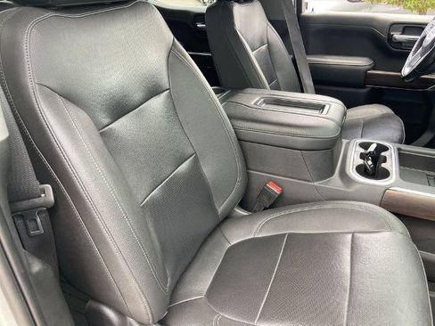 Used 2021 GMC Sierra 1500 SLT AWD/4WD image 23