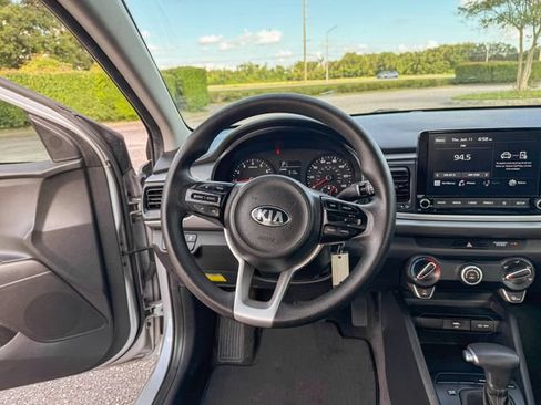 Used 2021 Kia Rio S FWD image 14