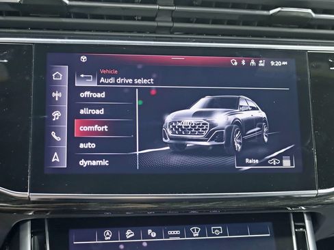 Used 2025 Audi Q8 Prestige AWD/4WD image 25