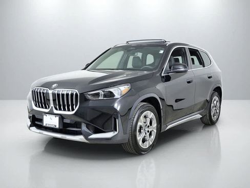 Certified 2025 BMW X1 xDrive28i w/ Convenience Package AWD/4WD image 1