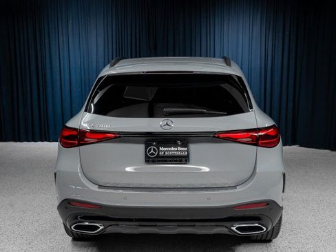 New 2026 Mercedes-Benz GLC 300 image 8