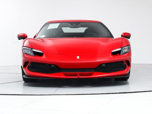 Certified 2025 Ferrari 296 GTB image 11