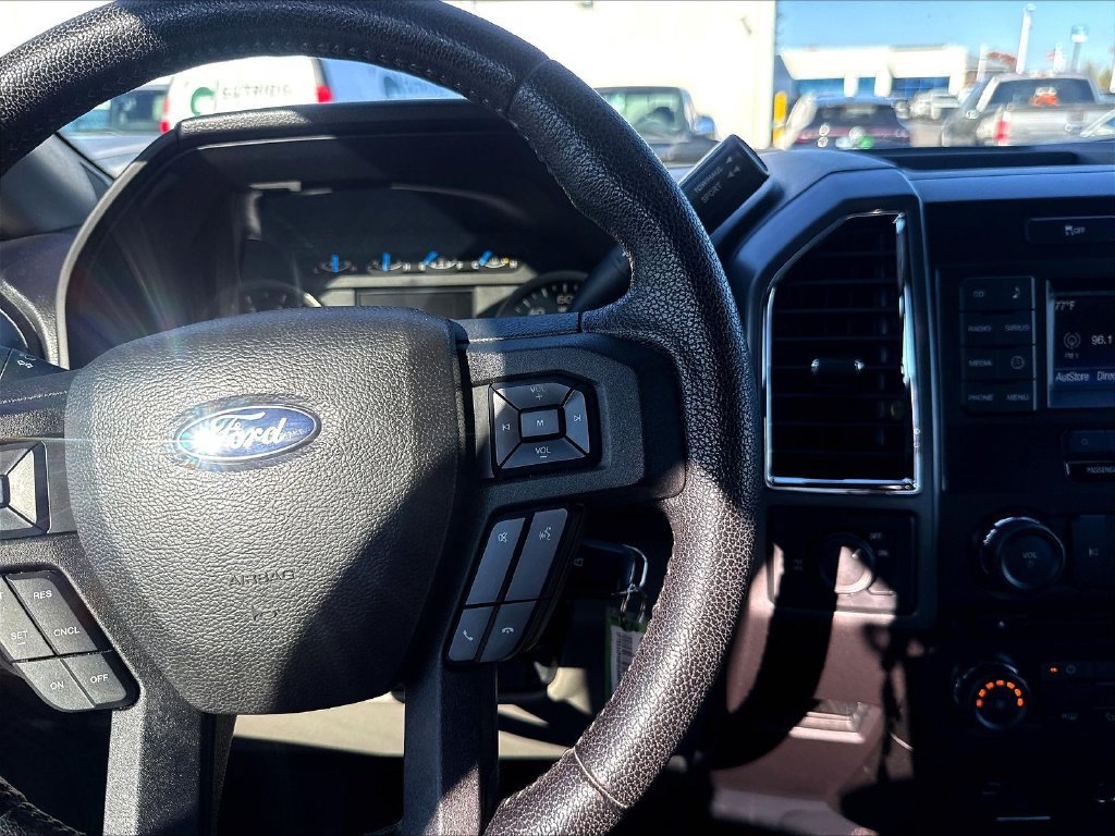 Used 2016 Ford F150 XLT w/ Equipment Group 301A Mid RWD image 18