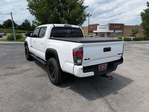 Used 2023 Toyota Tacoma TRD Pro AWD/4WD image 4
