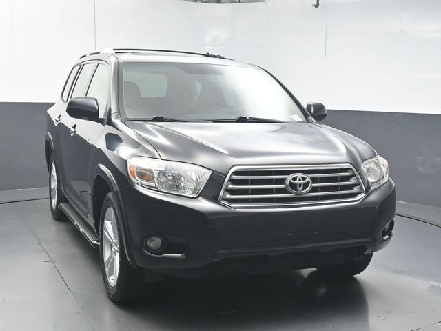 Used 2009 Toyota Highlander Limited w/ Extra Value Pkg 8 FWD image 2