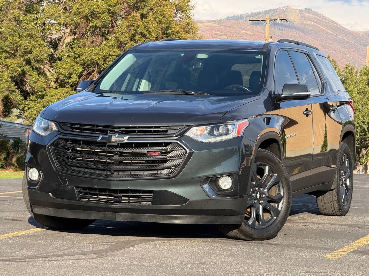Used 2019 Chevrolet Traverse RS AWD/4WD image 1