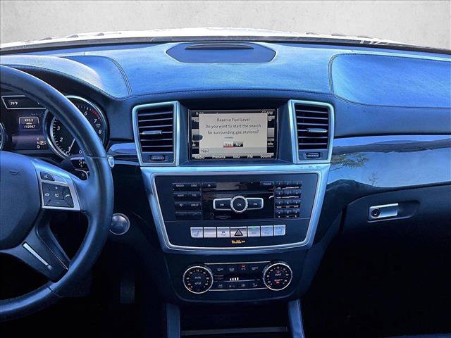 Used 2015 Mercedes-Benz GL 450 4MATIC image 8
