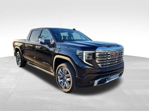 New 2026 GMC Sierra 1500 Denali image 1