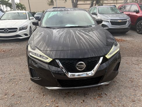 Used 2019 Nissan Maxima 3.5 S w/ Floor Mat Group image 2