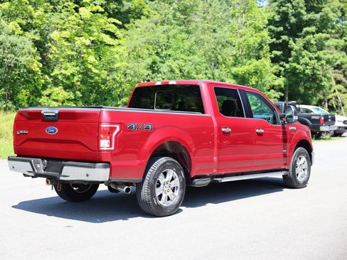 Used 2015 Ford F150 XLT w/ Equipment Group 302A Luxury AWD/4WD image 6
