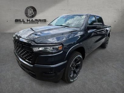 New 2026 RAM 1500 Big Horn w/ Night Edition