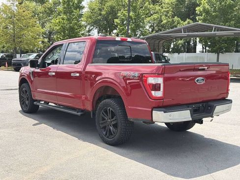 Used 2022 Ford F150 Lariat AWD/4WD image 3