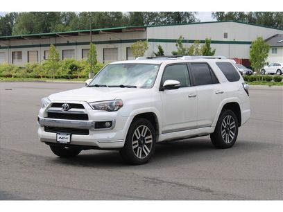Used 2015 Toyota 4Runner Limited