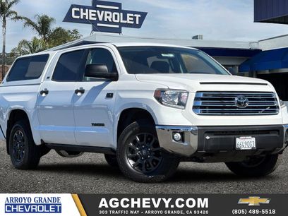Used 2021 Toyota Tundra SR5 w/ Trail Edition