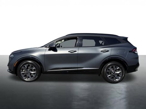 Certified 2023 Kia Sportage SX Prestige AWD/4WD image 5