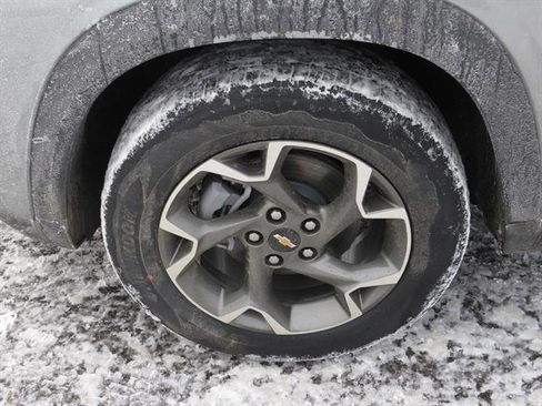 New 2026 Chevrolet Trax LT w/ Driver Confidence Package image 8