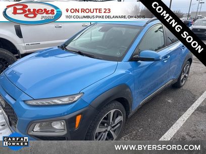 Used 2020 Hyundai Kona Limited