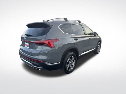 Certified 2022 Hyundai Santa Fe SEL w/ Convenience + Premium Package image 5