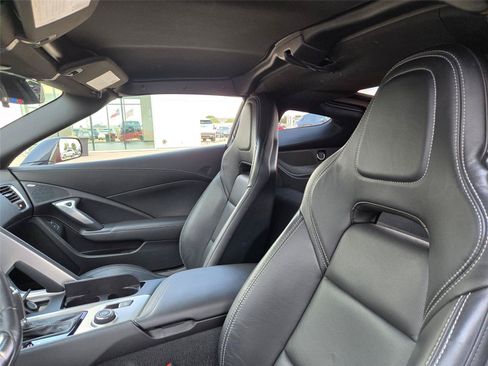 Used 2019 Chevrolet Corvette Z06 w/ Battery Protection Package RWD image 13