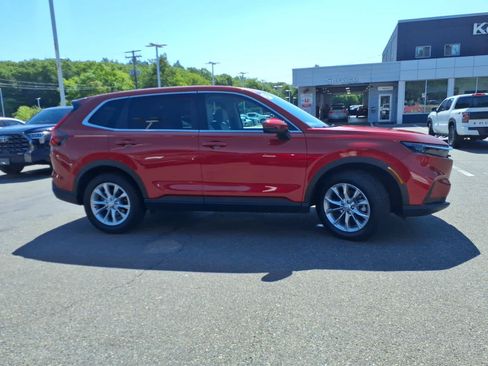 Used 2024 Honda CR-V EX image 4