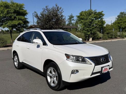 Used 2014 Lexus RX 350 AWD w/ Navigation Package image 7