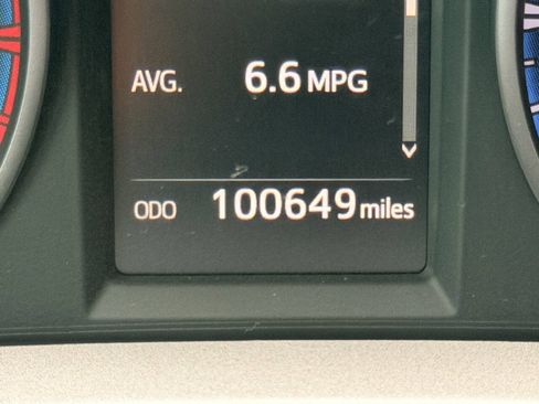 Used 2017 Toyota RAV4 LE w/ Carpet Mat Package FWD image 42