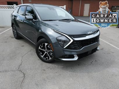 Used 2024 Kia Sportage EX