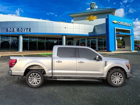 Used 2024 Ford F150 Lariat w/ Bed Utility Package AWD/4WD image 2
