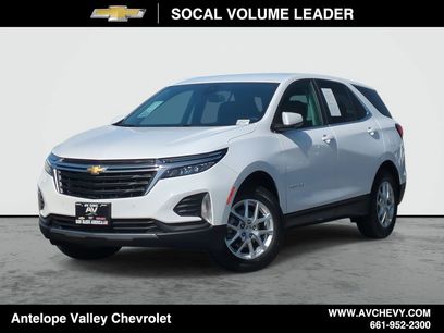 Used 2024 Chevrolet Equinox LT