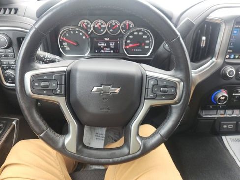 Used 2021 Chevrolet Silverado 1500 RST image 20