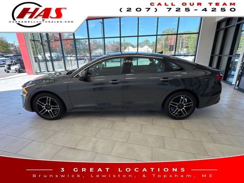 Used 2024 Kia K5 EX w/ EX Premium Package image 2