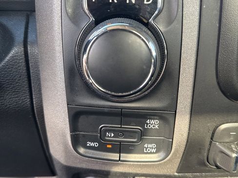 Used 2016 RAM 1500 Tradesman w/ Chrome Appearance Group image 22