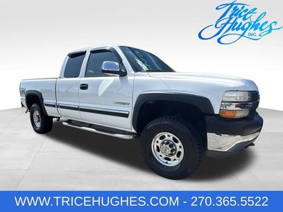 Used 2002 Chevrolet Silverado 2500 LS