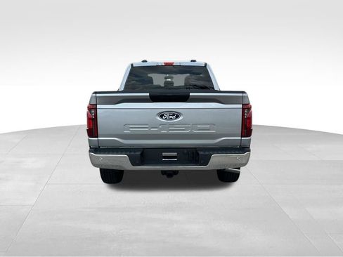 Used 2025 Ford F150 XLT w/ Equipment Group 301A Standard RWD image 4