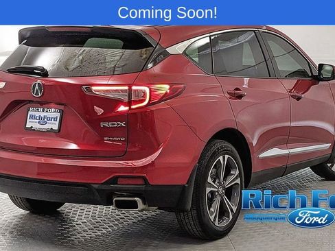 Used 2024 Acura RDX SH-AWD w/ Advance Package image 3