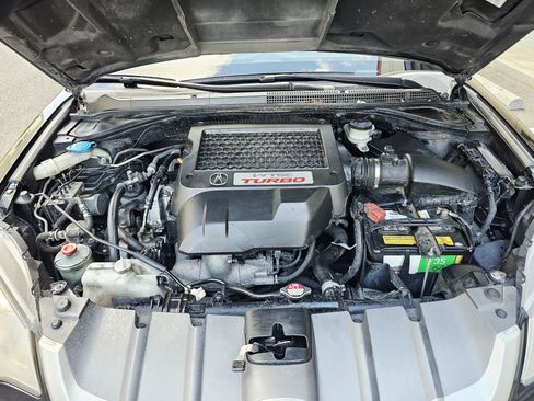 Used 2009 Acura RDX SH-AWD image 17