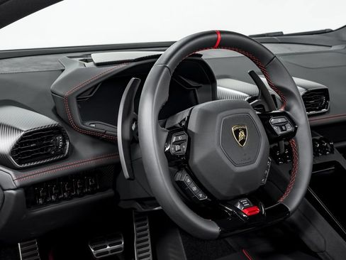 Used 2023 Lamborghini Huracan Tecnica RWD image 13