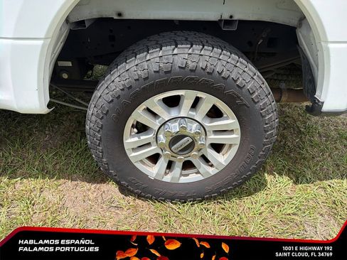Used 2018 Ford F250 2WD Crew Cab Super Duty image 11
